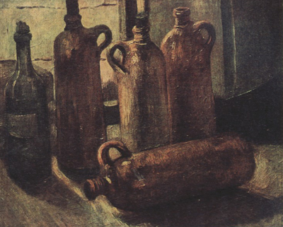 Still Life with Three Beer Mugs (nn04)